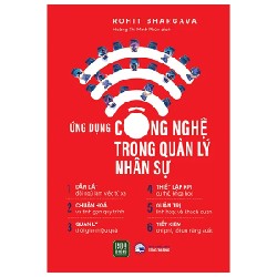 Ứng Dụng Công Nghệ Trong Quản Lý Nhân Sự - Rohit Bhargava 194626