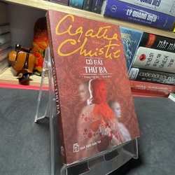 Cô gái thứ ba Agatha Christie mới 90%