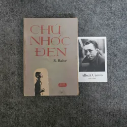 Chú nhóc đen - Wright - Trần Dần dịch