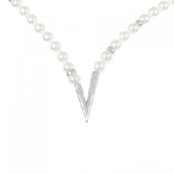 Mikimoto V Code Necklace 6.5-7mm - Hàng hiệu Chính hãng