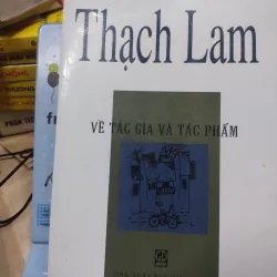 Sách: Thạch Lam - về tác giả và tác phẩm (B2)