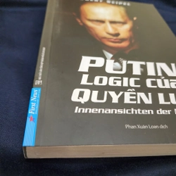 Putin logic của quyền lực | Hubert Seipel 499476