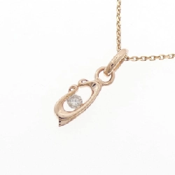 K10PG Dây chuyền kim cương - Hàng hiệu Authentic 859406