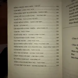 Tự bạch một cuộc tình  994241