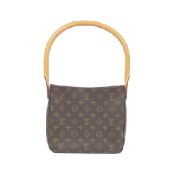 Túi xách vai Louis Vuitton Monogram Looping MM M51146