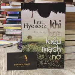 Hoa kiều mạch nở - Lee Hyoseok