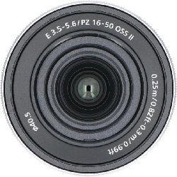 Ống kính E PZ16-50mm F3.5-5.6OSS II - Hàng hiệu Chính hãng 879665