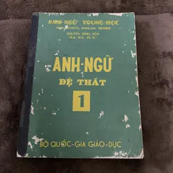 Anh ngữ đệ thất 