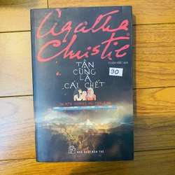 Tận Cùng Là Cái Chết-  Agatha Christie #TAKE