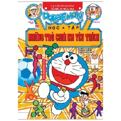 Doraemon Học Tập - Những Trò Chơi Em Yêu Thích - Fujiko F Fujio, Kanjiro Kobayashi, Yukihiro Mitani