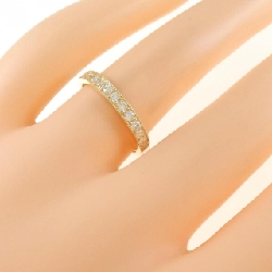 Nhẫn kim cương K18YG 0.30CT 672000