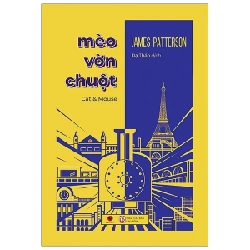 Mèo Vờn Chuột - Cat And Mouse - James Patterson
