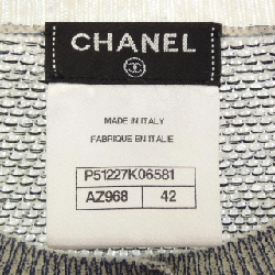 CHANEL P51227K06581 Áo - Hàng hiệu Chính hãng 809487