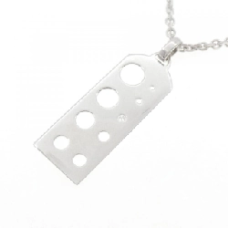 Dây chuyền nhãn hiệu Fred Cage Tag 0.05CT - Hàng hiệu Authentic 839428