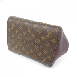 Túi xách Louis Vuitton Monogram Fold Tote MM M45409 608643
