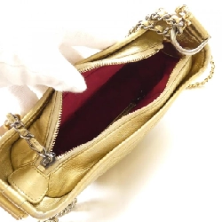 Túi xách vai Chanel Gabriel Line 91810 613424