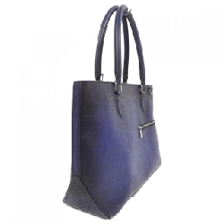 Berluti Túi Tote Da Tự Nhiên - Hàng hiệu Authentic 900028