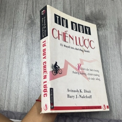 Tư duy chiến lược. 2b3 527749