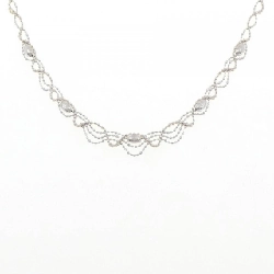 K18WG/K18YG Necklace - Hàng hiệu Authentic