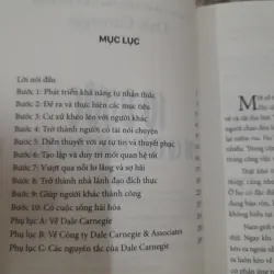 Dale Carnegie. 10 bước để có cuộc sống trọn vẹn. Tái bản lần 1 2018 762692
