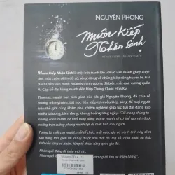 Sách - Muôn kiếp nhân sinh tập 1 735281