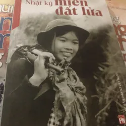 nhật ký miền đất lửa