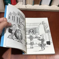 II Chuyện Hài Nước Ngoài: Bánh Mì Kẹp Chuột - DAVID WALLIAMS - 2019 722427