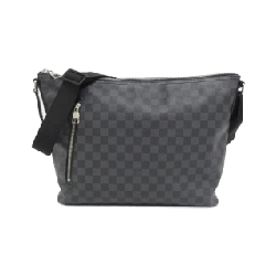 Túi đeo vai Louis Vuitton Damier Graphite Mick MM N41106
