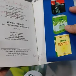 Từ Điển Anh Việt - Các Địa Danh Trên Thế Giới 727291