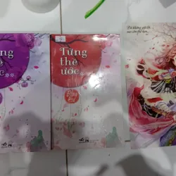 Sách Từng thề ước full 2 tập