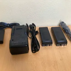 Combo Bộ sạc ,pin sạc Canon 606433