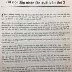 NHỮNG PHƯƠNG PHÁP XÂY DỰNG CÔNG TRÌNH TRÊN NỀN ĐẤT YẾU 462189