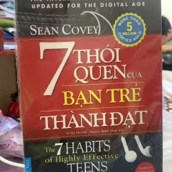 7 thói quen của bạn trẻ thành đạt