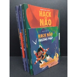 Box Hack não mới 90% bẩn bìa HCM2410 Nguyễn Văn Hiệp HỌC NGOẠI NGỮ 917685