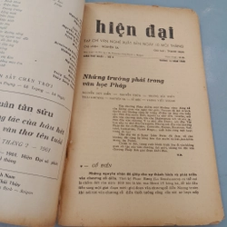TẠP CHÍ HIỆN ĐẠI THÁNG MƯỜI HAI-1960 SỐ 9

 473616