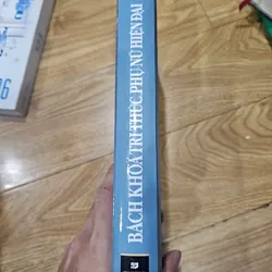 Bách khoa tri thức phụ nữ hiện đại (bìa cứng)
 709193
