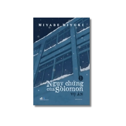 Ngụy chứng của solomon: Vụ án - Miyabe Miyuki