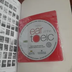 New Ear of the Toeic (kèm CD) 1006966