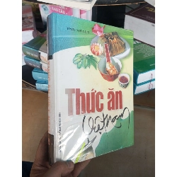 (Sách cũ SCGR) Thức ăn Việt Nam - Thị Chơi 2011 VAVO-A0 Blogmeo090426
