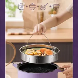 Kalite KL555 – Nồi lẩu điện đa năng 4in1 tiện lợi 734519