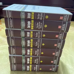 TINH TUYỂN VĂN HỌC VIỆT NAM 7 CUỐN 733894