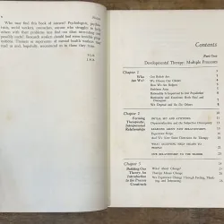 Developmental Counseling and Therapy - Bill L. Kell & Josephine Morse Burow 729018
