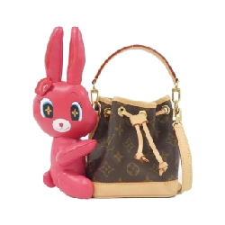 Túi Louis Vuitton Monogram (Animogram) Nano Noé M11305