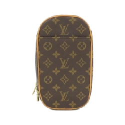 Túi đeo vai Louis Vuitton Monogram Pochette Gange M51870 - Hàng hiệu Chính hãng