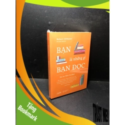 (TẶNG BOOKMARK) Bạn là những gì bạn đọc Robert Diyanni mới 100% RBK1011