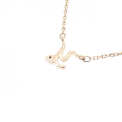 4゜C Dây chuyền kim cương - Hàng hiệu Authentic 843506