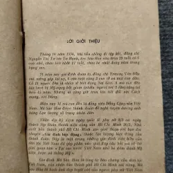 Gia đình biệt động" của tác giả Nguyễn Trần Thiết 1010941