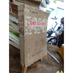 THƠ TỐ HỮU - LÊ ĐÌNH KỴ 209337