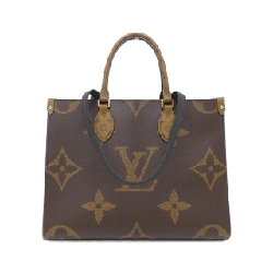 Túi xách Louis Vuitton Monogram Giant OnTheGo MM M45321 - Hàng hiệu Chính hãng