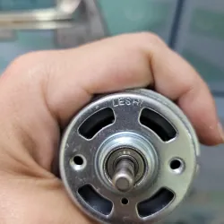 Motor 775 cốt 5mm dài 13mm hàng xịn 18V 780474